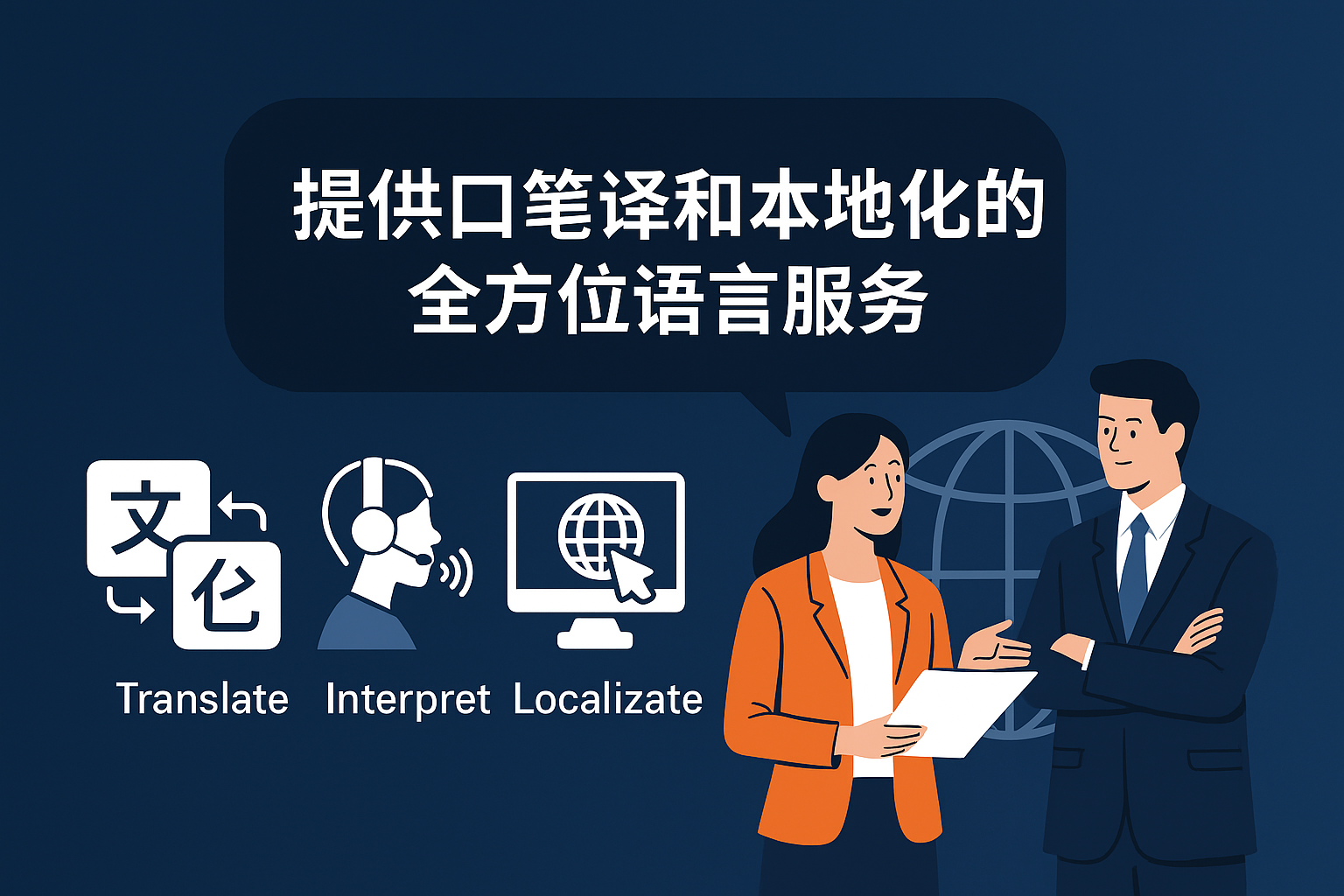 語言的力量，從未如此重要